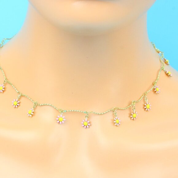 Delicate & Modern Necklace Chain – Perfect for Girls & Women, DYC1018 - Picture 6 of 9